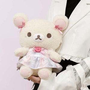 Korilakkuma "Cotton Candy Sky" Large Plush