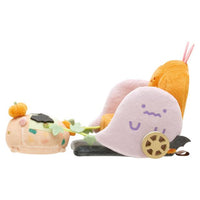 Sumikko Gurashi Pumkin Carriage "Age Age! Spooky Agekko Halloween" Plush
