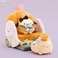 Sumikko Gurashi Pumkin Carriage "Age Age! Spooky Agekko Halloween" Plush
