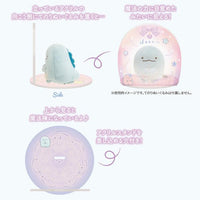 "Sumikko Magic Salon for Sleepless Nights" Magic Circle Acrylic Stand Display [Pink]
