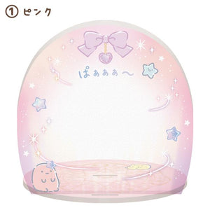 "Sumikko Magic Salon for Sleepless Nights" Magic Circle Acrylic Stand Display [Pink]