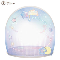 "Sumikko Magic Salon for Sleepless Nights" Magic Circle Acrylic Stand Display [Blue]
