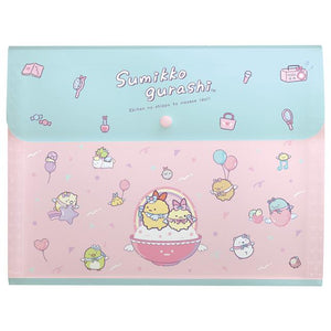 Sumikko Gurashi "Angel Ebiten Idol" Index Document File