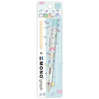 Sumikko Gurashi x Mono Graph Mechanical Pencil [Mint Green]
