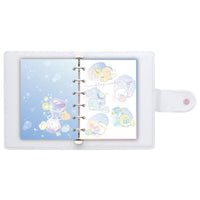 Sumikko Gurashi Glass Sticker Binder
