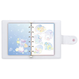 Sumikko Gurashi Glass Sticker Binder