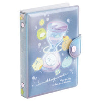 Sumikko Gurashi Glass Sticker Binder
