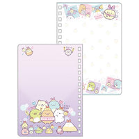 Sumikko Gurashi "Angel Ebiten Idol" Sticker Notebook
