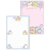 Sumikko Gurashi "Angel Ebiten Idol" Sticker Notebook
