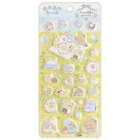 Sumikko Gurashi Picnic Squishy Sticker