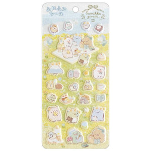 Sumikko Gurashi Picnic Squishy Sticker