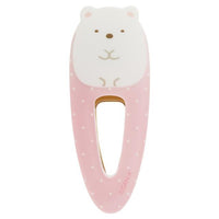 Shirokuma Acrylic Hair Clip
