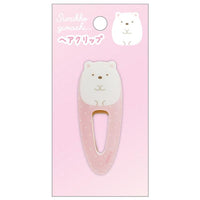 Shirokuma Acrylic Hair Clip
