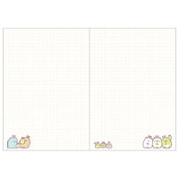 Sumikko Gurashi Monthly Planner B6 Year 2025 [Bus Tour]
