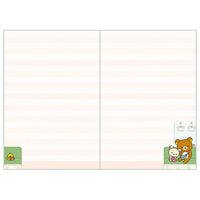 Rilakkuma Planner Year 2025 with Outer Pocket
