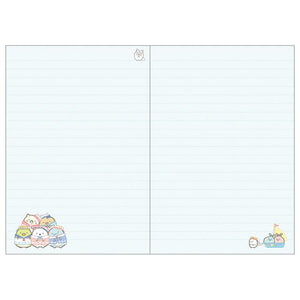 Sumikko Gurashi Schedule Book Year 2025 with Outer Pocket