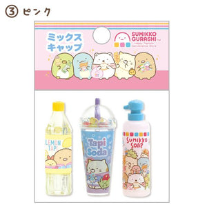 Sumikko Gurashi "Tapioca Convenience Store" Pencil Cap