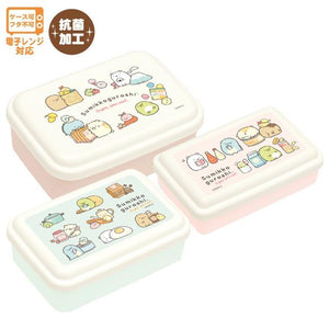 Sumikko Gurashi 3pc Lunch Box