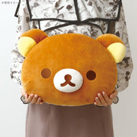 Rilakkuma "Lovely House" Face Cushion
