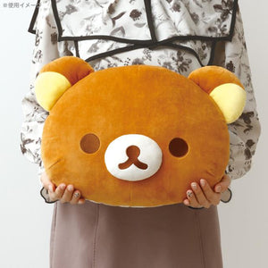 Rilakkuma "Lovely House" Face Cushion