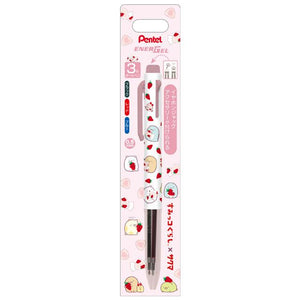 Sumikko Gurashi x Sakuma Strawberry Milk Candy 3-color Pen