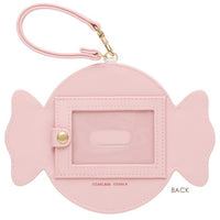 Sumikko Gurashi x Sakuma Strawberry Milk Candy Pass Case
