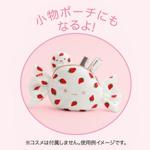 Sumikko Gurashi x Sakuma Strawberry Milk Candy Pouch & Tenori