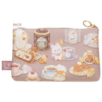 Sugarcocomuu "Sweet Memory Time" Flat Pen Pouch
