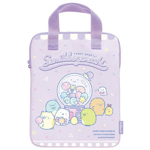 Sumikko Gurashi x GoGo School Tablet Case