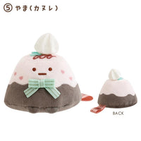 Sumikko Gurashi "Chocolate Fair" Tenori Plush
