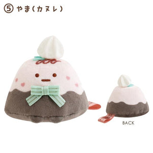 Sumikko Gurashi "Chocolate Fair" Yama Tenori Plush