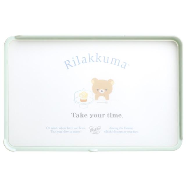 Rilakkuma Character Mix Cutting Board