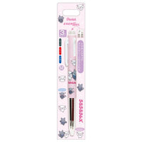 Cheercheerlambs Energel 3-color Ballpoint Pen
