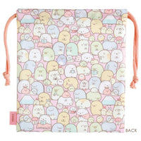 Sumikko Gurashi "Group" Drawstring Bag
