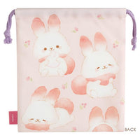 Sugarcocomoo Character Mix Drawstring Bag
