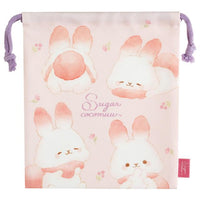 Sugarcocomoo Character Mix Drawstring Bag
