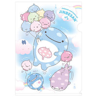 SanX Jinbei-san and Balloon Fish Folder