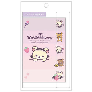 Korilakkuma "Little Devil Mood" Sticky Notes