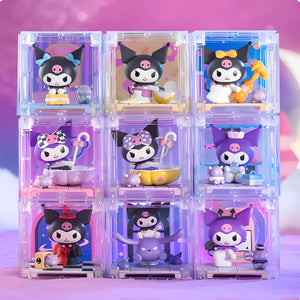 Kuromi Trick Or Treat Series Blind Box