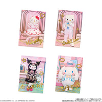 Sanrio Wafer & Card Blind Bag [Live Character]
