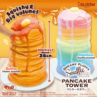 iBloom Pancake Tower Squishy
