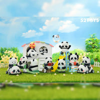 Panda Roll Baby Playground Blind Box
