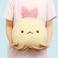 Sumikko Gurashi "Angel Ebiten Idol" Ebiten Large Mochi Cushion
