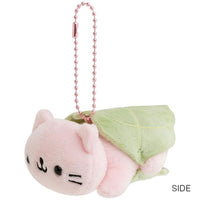 Nyan Nyan Nyanko "Friends From Back Then" Plush Mascot
