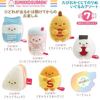 Sumikko Gurashi "Tapioca Convenience Store" Tenori Plush Blind Box