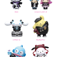 Sanrio Halloween 2024 Kuji Tickets!