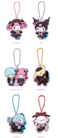 Sanrio Halloween 2024 Kuji Tickets!
