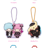 Sanrio Halloween 2024 Kuji Tickets!