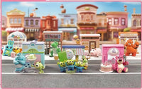 Disney Pixar Dessert Street Blind Box
