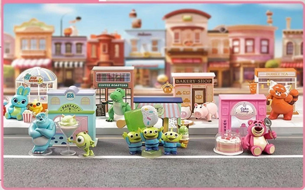 Disney Pixar Dessert Street Blind Box